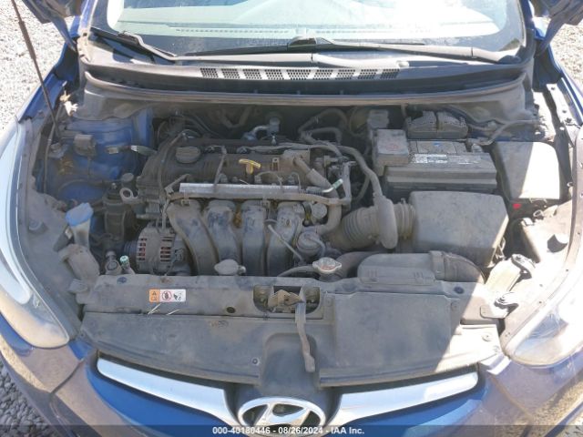 Photo 9 VIN: 5NPDH4AE7FH589281 - HYUNDAI ELANTRA 