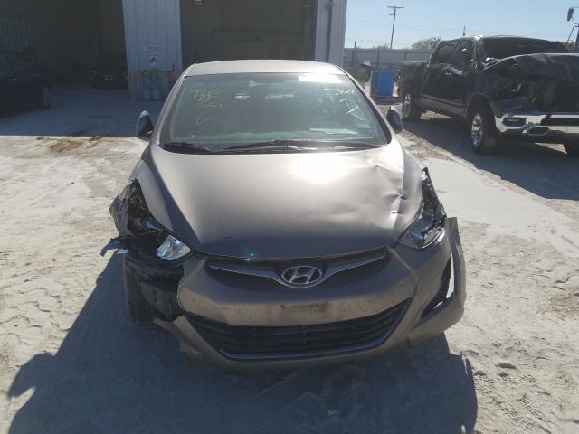 Photo 8 VIN: 5NPDH4AE7FH589491 - HYUNDAI ELANTRA SE 