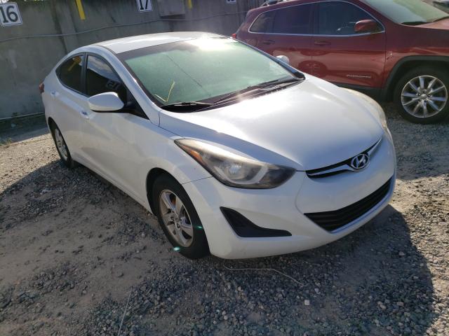 Photo 0 VIN: 5NPDH4AE7FH589992 - HYUNDAI ELANTRA SE 