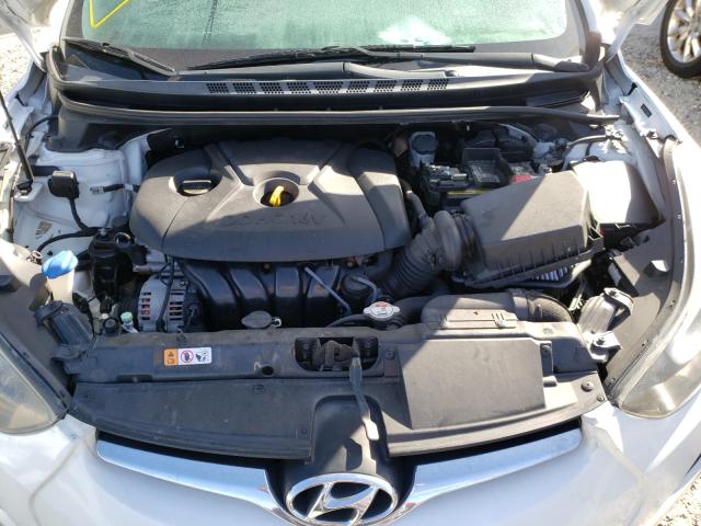 Photo 6 VIN: 5NPDH4AE7FH589992 - HYUNDAI ELANTRA SE 