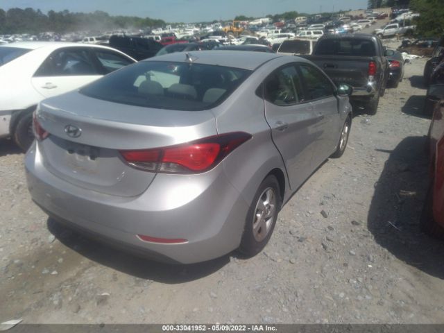 Photo 3 VIN: 5NPDH4AE7FH590687 - HYUNDAI ELANTRA 