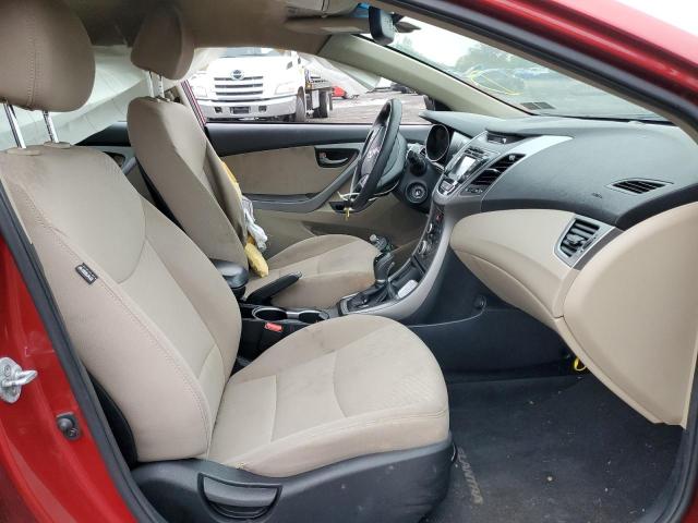 Photo 4 VIN: 5NPDH4AE7FH590706 - HYUNDAI ELANTRA SE 