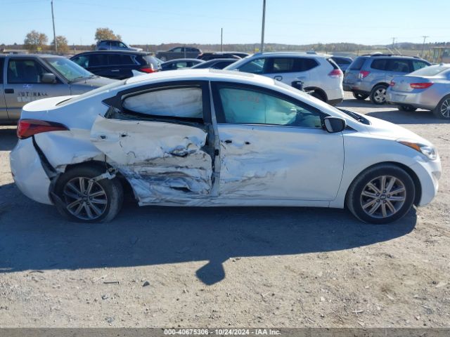 Photo 5 VIN: 5NPDH4AE7FH591547 - HYUNDAI ELANTRA 