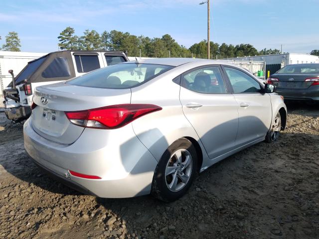 Photo 3 VIN: 5NPDH4AE7FH591757 - HYUNDAI ELANTRA SE 