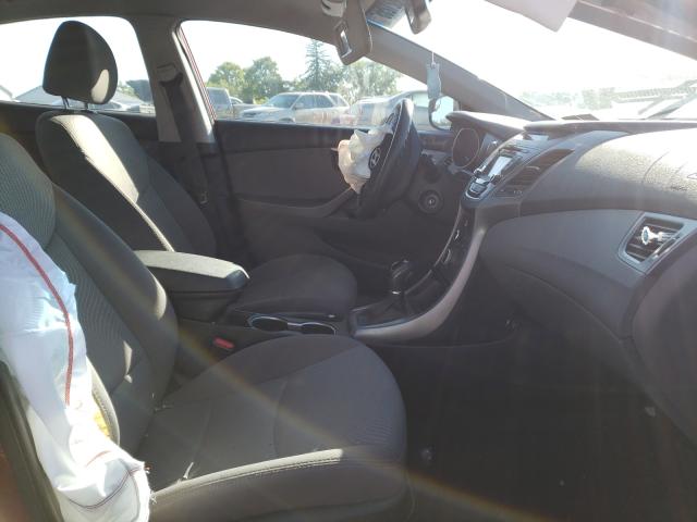 Photo 4 VIN: 5NPDH4AE7FH591760 - HYUNDAI ELANTRA SE 