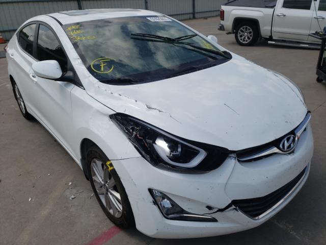 Photo 0 VIN: 5NPDH4AE7FH592018 - HYUNDAI ELANTRA SE 