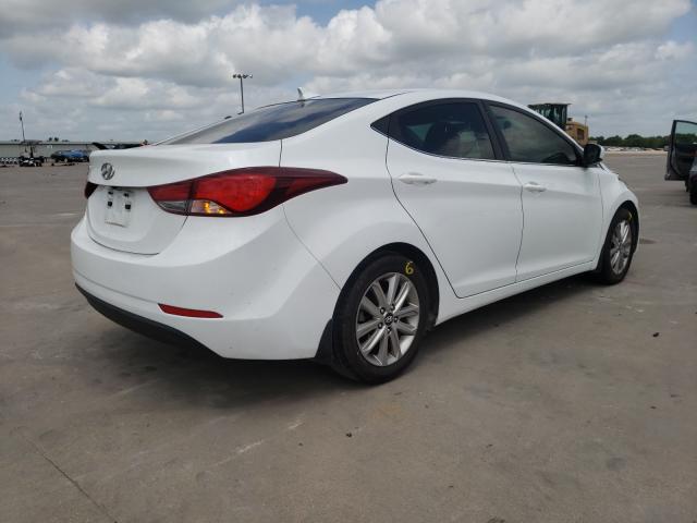 Photo 3 VIN: 5NPDH4AE7FH592018 - HYUNDAI ELANTRA SE 