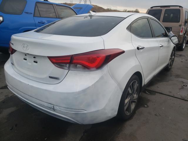 Photo 3 VIN: 5NPDH4AE7FH592343 - HYUNDAI ELANTRA SE 