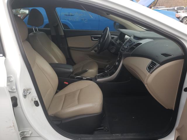 Photo 4 VIN: 5NPDH4AE7FH592343 - HYUNDAI ELANTRA SE 