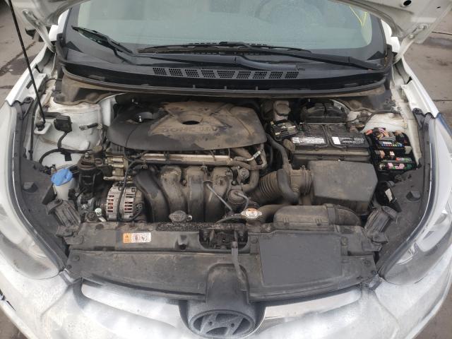 Photo 6 VIN: 5NPDH4AE7FH592343 - HYUNDAI ELANTRA SE 