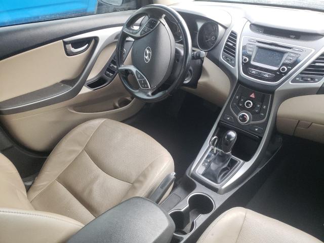 Photo 8 VIN: 5NPDH4AE7FH592343 - HYUNDAI ELANTRA SE 