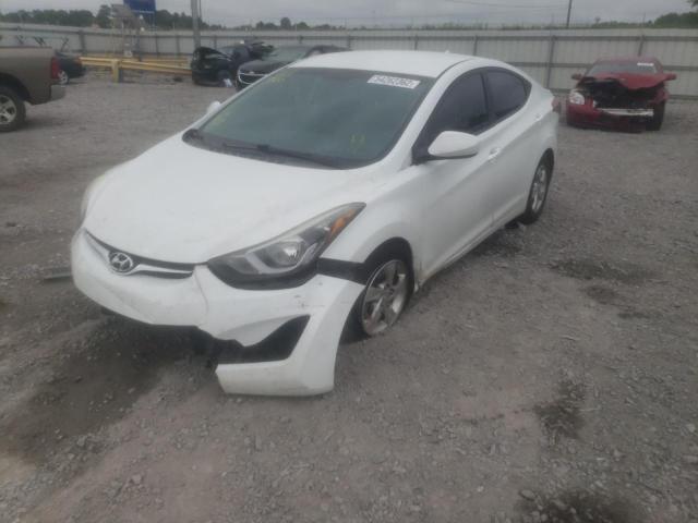 Photo 1 VIN: 5NPDH4AE7FH592519 - HYUNDAI ELANTRA SE 