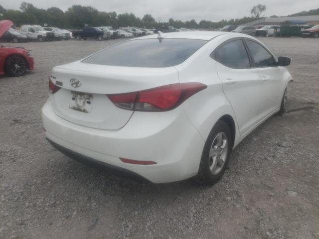 Photo 3 VIN: 5NPDH4AE7FH592519 - HYUNDAI ELANTRA SE 