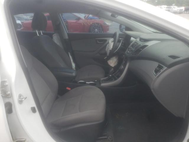 Photo 4 VIN: 5NPDH4AE7FH592519 - HYUNDAI ELANTRA SE 