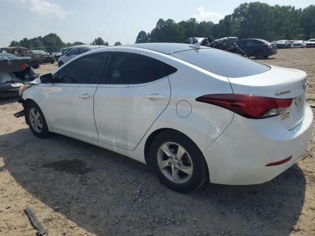 Photo 1 VIN: 5NPDH4AE7FH592701 - HYUNDAI ELANTRA SE 