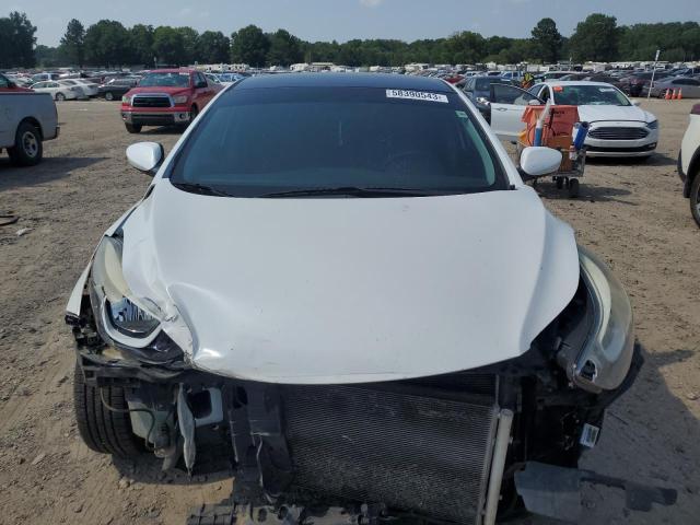 Photo 4 VIN: 5NPDH4AE7FH592701 - HYUNDAI ELANTRA SE 