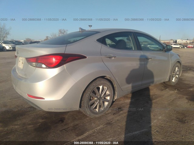 Photo 3 VIN: 5NPDH4AE7FH593847 - HYUNDAI ELANTRA 