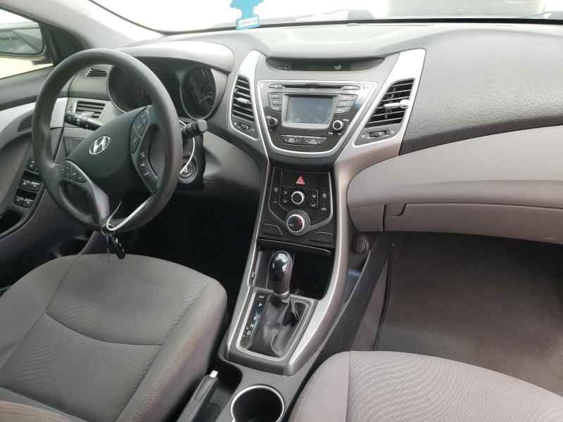 Photo 8 VIN: 5NPDH4AE7FH593959 - HYUNDAI ELANTRA SE 