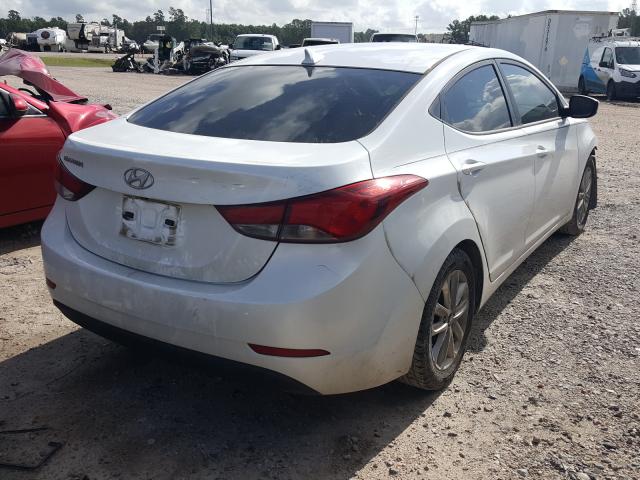 Photo 3 VIN: 5NPDH4AE7FH595579 - HYUNDAI ELANTRA SE 