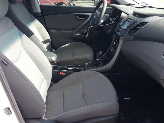 Photo 4 VIN: 5NPDH4AE7FH595579 - HYUNDAI ELANTRA SE 