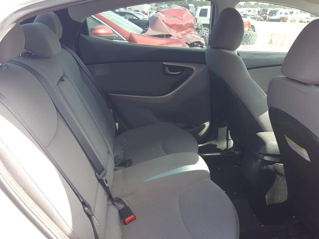 Photo 5 VIN: 5NPDH4AE7FH595579 - HYUNDAI ELANTRA SE 