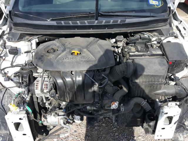 Photo 6 VIN: 5NPDH4AE7FH595579 - HYUNDAI ELANTRA SE 