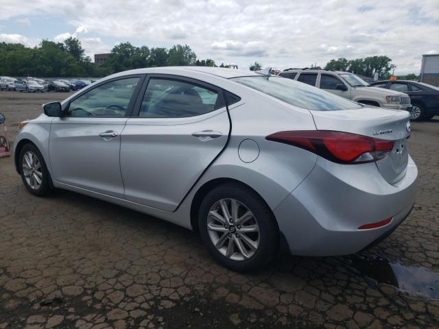 Photo 1 VIN: 5NPDH4AE7FH597204 - HYUNDAI ELANTRA SE 