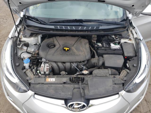 Photo 10 VIN: 5NPDH4AE7FH597204 - HYUNDAI ELANTRA SE 