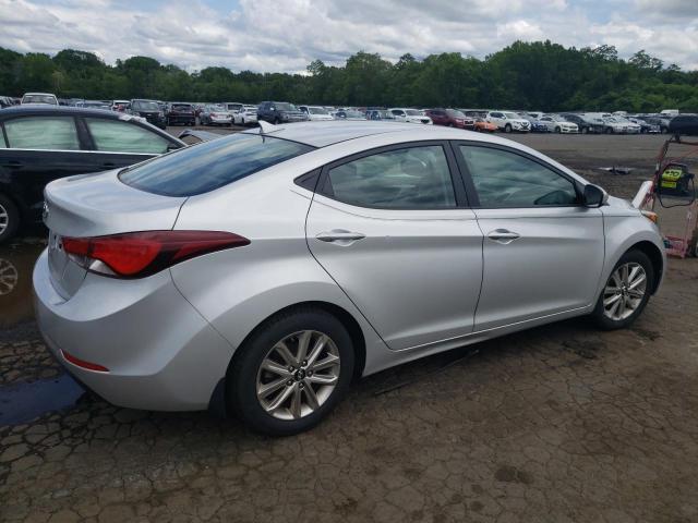 Photo 2 VIN: 5NPDH4AE7FH597204 - HYUNDAI ELANTRA SE 