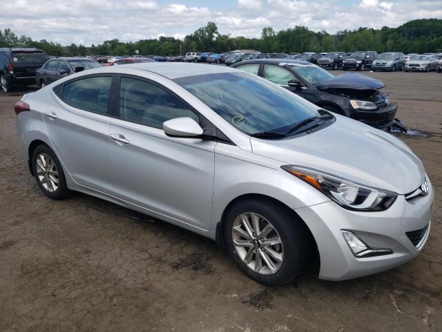 Photo 3 VIN: 5NPDH4AE7FH597204 - HYUNDAI ELANTRA SE 