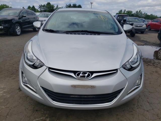 Photo 4 VIN: 5NPDH4AE7FH597204 - HYUNDAI ELANTRA SE 