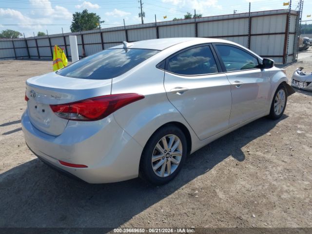 Photo 3 VIN: 5NPDH4AE7FH597588 - HYUNDAI ELANTRA 