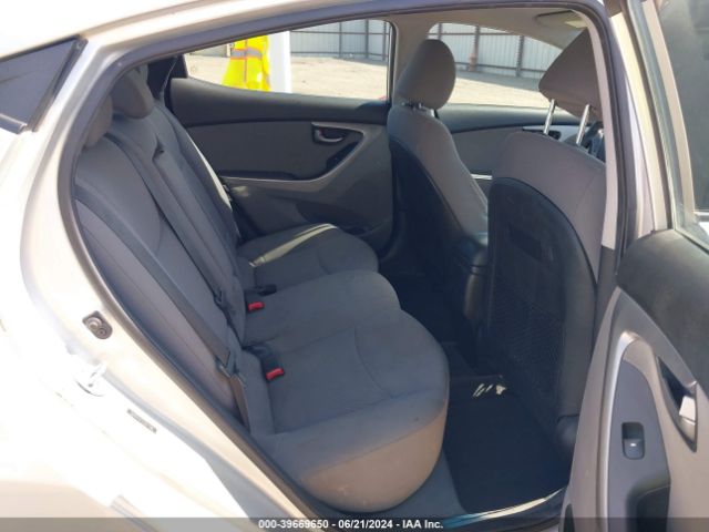 Photo 7 VIN: 5NPDH4AE7FH597588 - HYUNDAI ELANTRA 