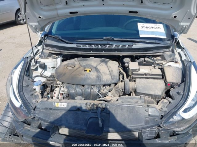 Photo 9 VIN: 5NPDH4AE7FH597588 - HYUNDAI ELANTRA 