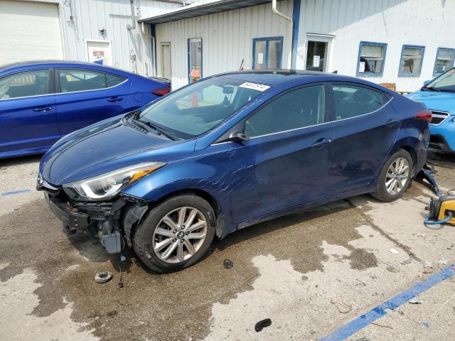 Photo 0 VIN: 5NPDH4AE7FH598126 - HYUNDAI ELANTRA 