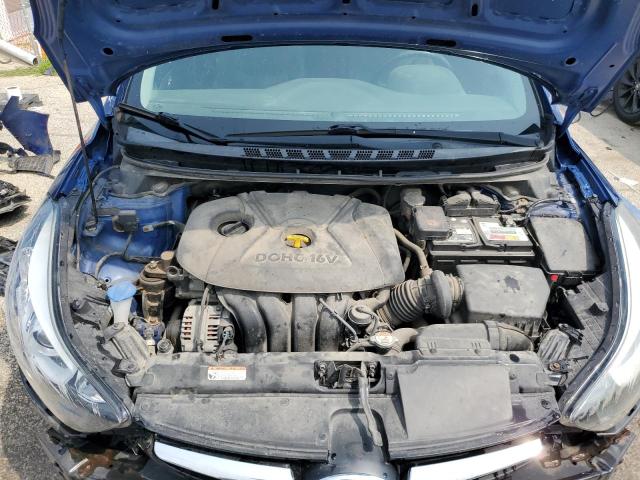 Photo 10 VIN: 5NPDH4AE7FH598126 - HYUNDAI ELANTRA 