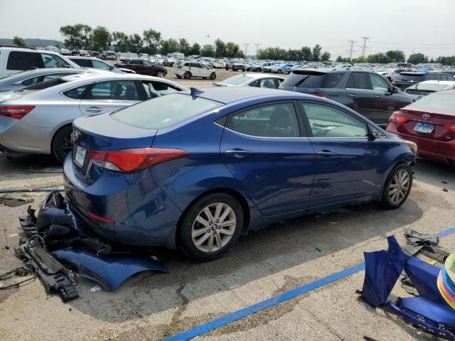 Photo 2 VIN: 5NPDH4AE7FH598126 - HYUNDAI ELANTRA 