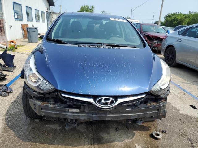 Photo 4 VIN: 5NPDH4AE7FH598126 - HYUNDAI ELANTRA 