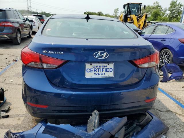 Photo 5 VIN: 5NPDH4AE7FH598126 - HYUNDAI ELANTRA 