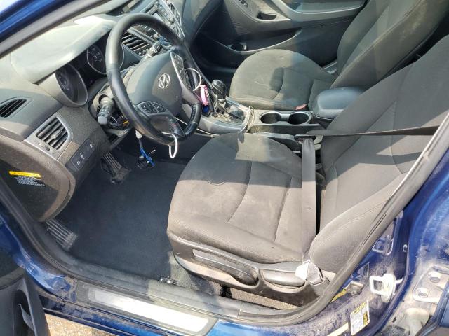 Photo 6 VIN: 5NPDH4AE7FH598126 - HYUNDAI ELANTRA 