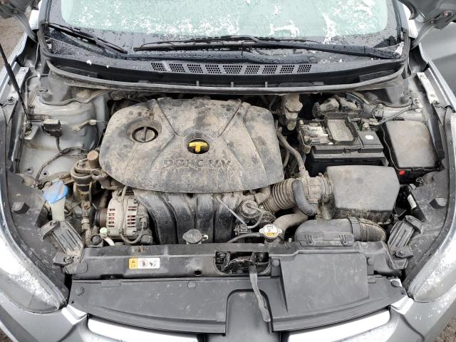 Photo 10 VIN: 5NPDH4AE7FH599213 - HYUNDAI ELANTRA SE 