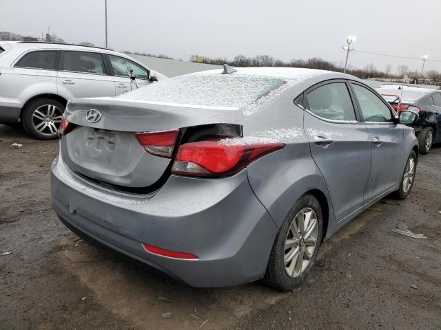 Photo 2 VIN: 5NPDH4AE7FH599213 - HYUNDAI ELANTRA SE 