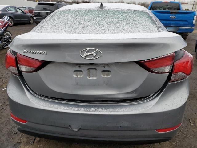 Photo 5 VIN: 5NPDH4AE7FH599213 - HYUNDAI ELANTRA SE 