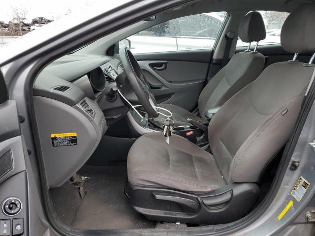 Photo 6 VIN: 5NPDH4AE7FH599213 - HYUNDAI ELANTRA SE 