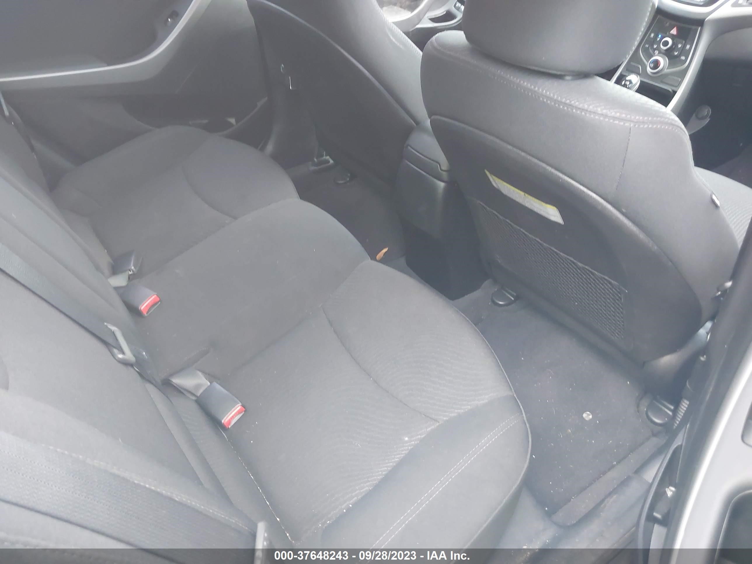 Photo 7 VIN: 5NPDH4AE7FH599518 - HYUNDAI ELANTRA 