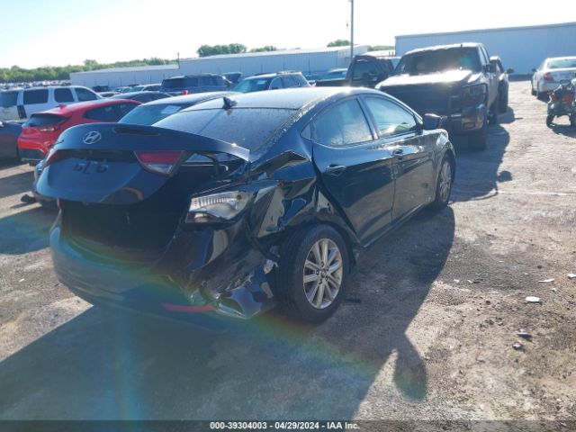 Photo 3 VIN: 5NPDH4AE7FH599891 - HYUNDAI ELANTRA 