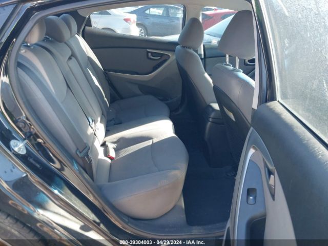 Photo 7 VIN: 5NPDH4AE7FH599891 - HYUNDAI ELANTRA 