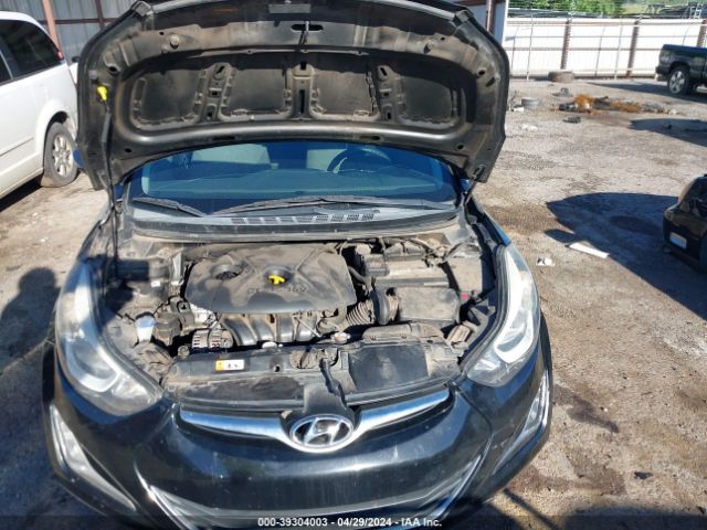 Photo 9 VIN: 5NPDH4AE7FH599891 - HYUNDAI ELANTRA 