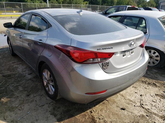 Photo 2 VIN: 5NPDH4AE7FH600215 - HYUNDAI ELANTRA SE 