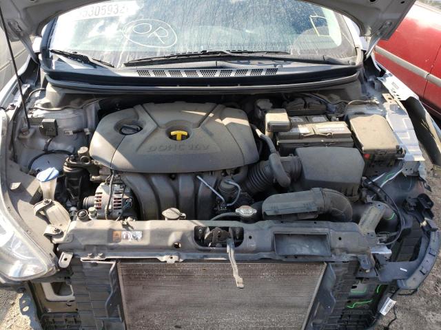 Photo 6 VIN: 5NPDH4AE7FH600215 - HYUNDAI ELANTRA SE 